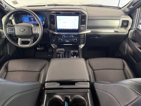 Used 2024 Ford F150 Lariat w/ Equipment Group 502A High AWD/4WD image 23