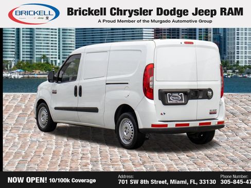 Used 2022 RAM ProMaster City Wagon FWD image 7