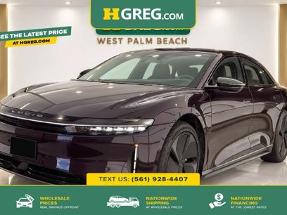 Used 2024 Lucid Air Touring