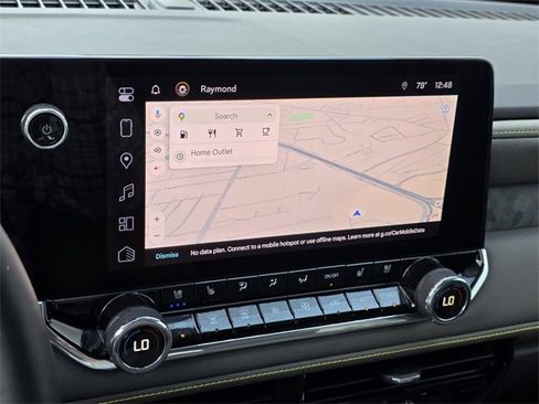 Used 2024 Chevrolet Colorado ZR2 w/ ZR2 Convenience Package III image 12