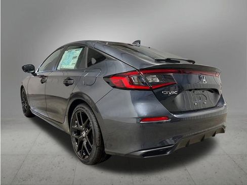 New 2026 Honda Civic Sport image 3