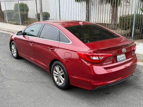 Used 2016 Hyundai Sonata ECO FWD image 10