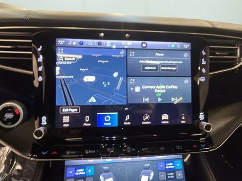 Used 2024 Jeep Grand Wagoneer L Series II w/ Quick Order Packagew 28T image 11