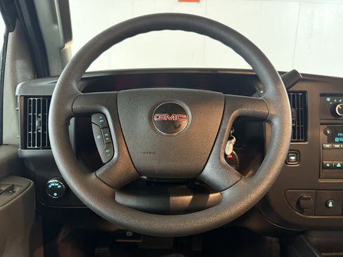 New 2024 GMC Savana 3500 w/ Power Convenience Package image 17