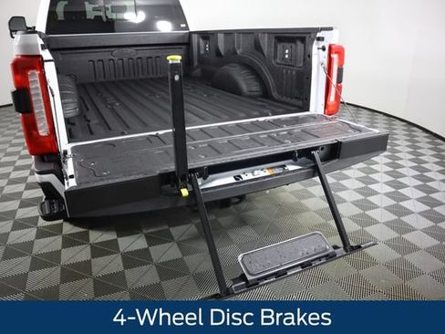 New 2026 Ford F350 XL w/ STX Appearance Package AWD/4WD image 29