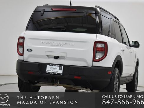 Used 2022 Ford Bronco Sport Badlands w/ Premium Package AWD/4WD image 22