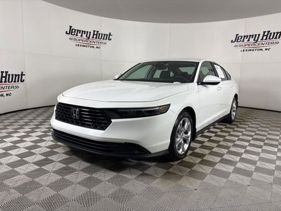 Used 2023 Honda Accord LX