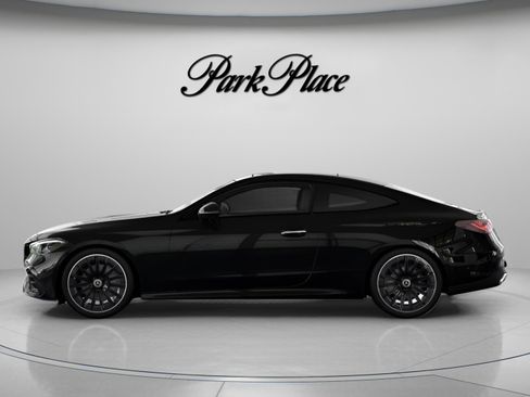 New 2026 Mercedes-Benz CLE 300 4MATIC Coupe image 7