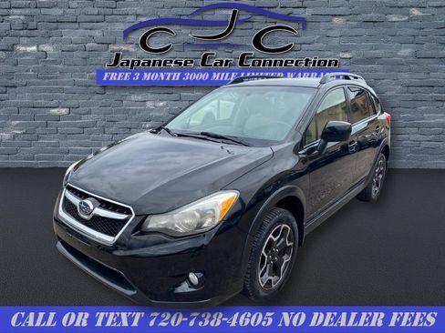 Used 2014 Subaru Crosstrek 2.0i Limited w/ Popular Package #2 AWD/4WD image 3