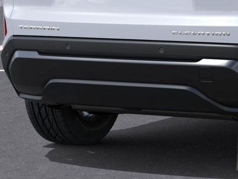 New 2026 GMC Terrain Elevation image 14