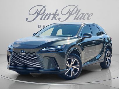 Certified 2026 Lexus RX 350 Premium w/ Convenience Package
