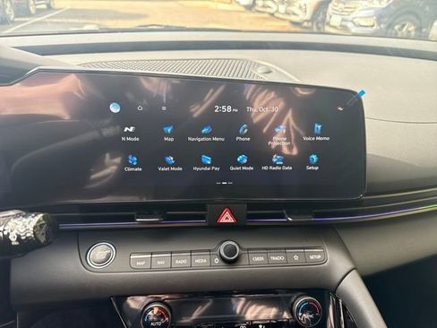 New 2025 Hyundai Elantra N image 18