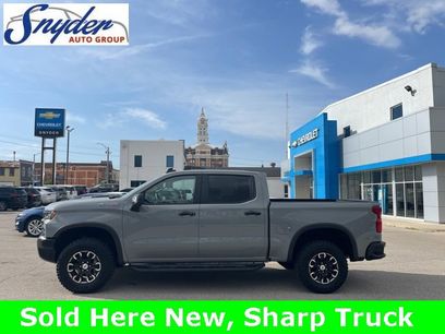 Used 2024 Chevrolet Silverado 1500 ZR2 w/ Technology Package