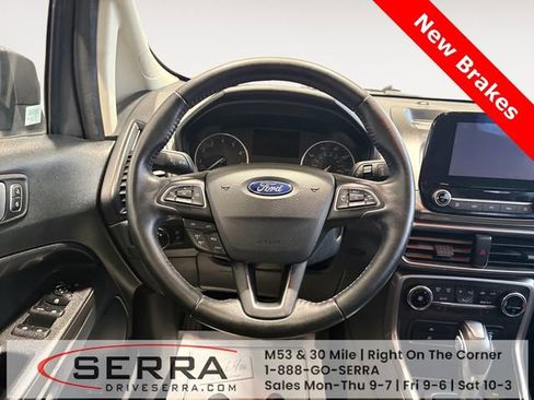 Used 2019 Ford EcoSport SE image 10