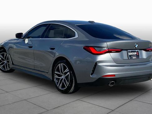 Used 2024 BMW 430i Gran Coupe w/ Premium Package RWD image 12