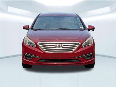 Used 2015 Hyundai Sonata SE w/ Cargo Package FWD image 12