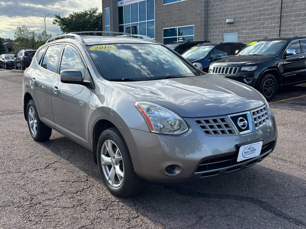 Used 2010 Nissan Rogue SL FWD image 1