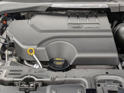 New 2026 Land Rover Range Rover Evoque Dynamic SE image 18