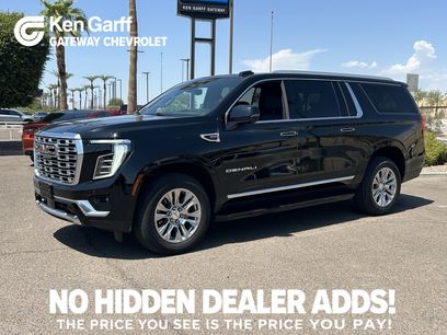 Certified 2025 GMC Yukon XL Denali