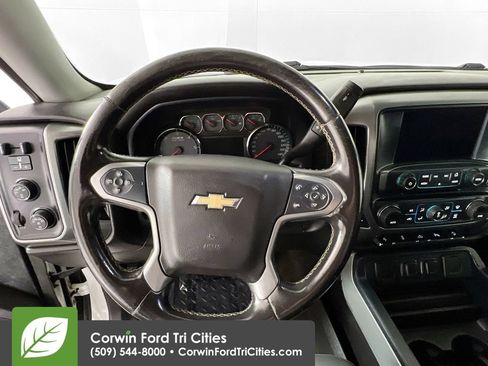 Used 2015 Chevrolet Silverado 1500 LT w/ All Star Edition AWD/4WD image 8