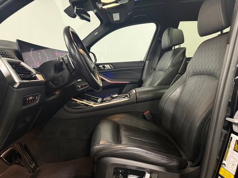 Used 2023 BMW X7 M60i w/ Executive Package AWD/4WD image 9