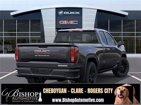 New 2026 GMC Sierra 1500 Elevation image 6