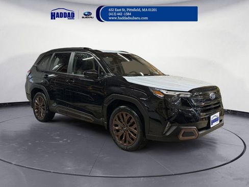 New 2025 Subaru Forester Sport image 7