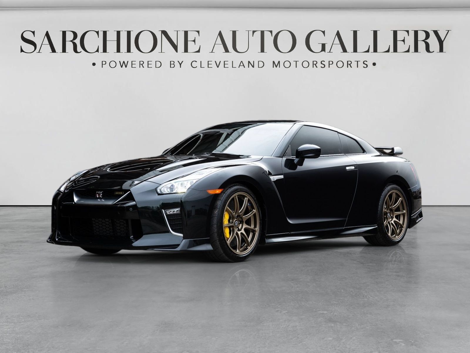 Used 2021 Nissan GT-R Premium AWD/4WD image 21