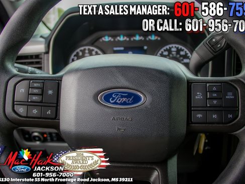 Used 2023 Ford F150 XL w/ FX4 Off-Road Package image 10