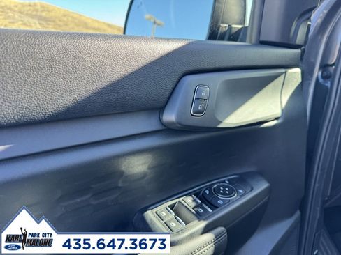 New 2025 Ford Ranger XLT image 9