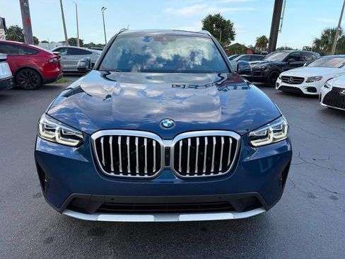 Used 2024 BMW X3 sDrive30i w/ Premium Package w/ZPA RWD image 2