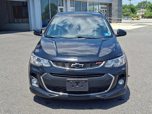 Used 2020 Chevrolet Sonic LT w/ Convenience Package FWD image 5