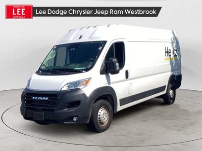 Used 2026 RAM ProMaster 2500 w/ Convenience Group
