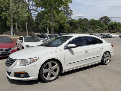 Used 2012 Volkswagen CC Lux Limited FWD image 28