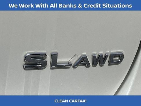 Certified 2022 Nissan Rogue Sport SL AWD/4WD image 23