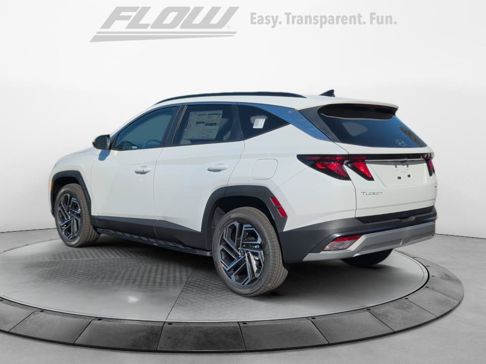 New 2026 Hyundai Tucson SEL Plus AWD/4WD image 5