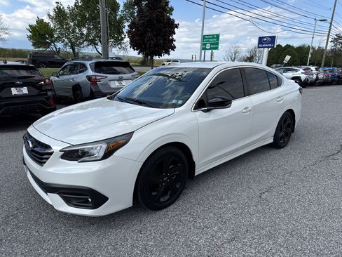 Used 2020 Subaru Legacy Sport w/ Popular Package #3 AWD/4WD image 22