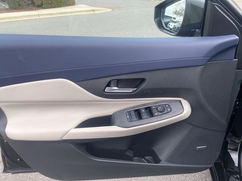 New 2026 Nissan Sentra SL w/ Floor Mat Package FWD image 10