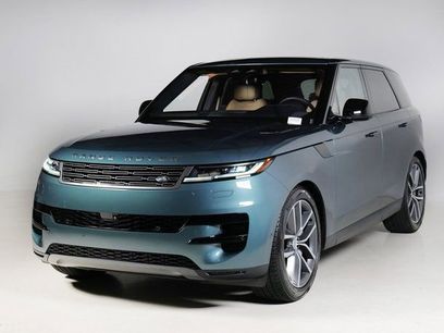 Used 2023 Land Rover Range Rover Sport SE