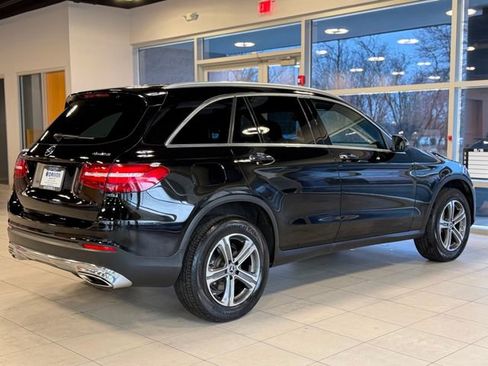 Used 2017 Mercedes-Benz GLC 300 4MATIC image 12