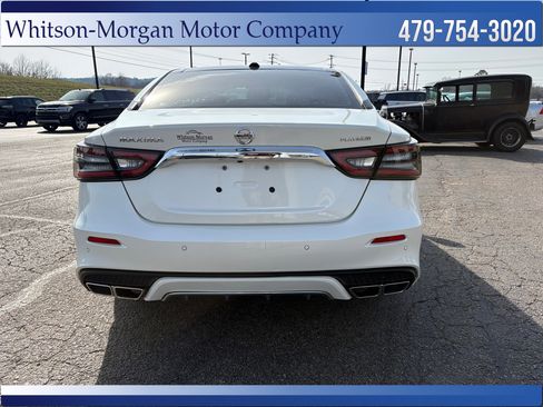 Used 2020 Nissan Maxima Platinum w/ Sport Mat Group image 6