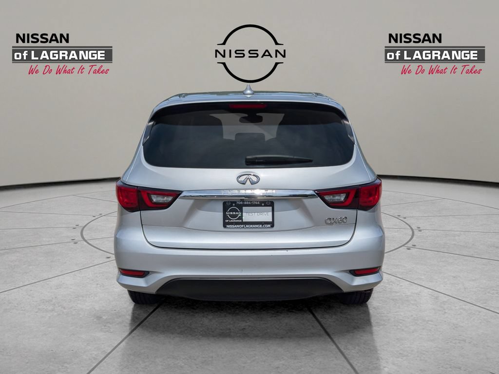 Used 2020 INFINITI QX60 Pure FWD image 6