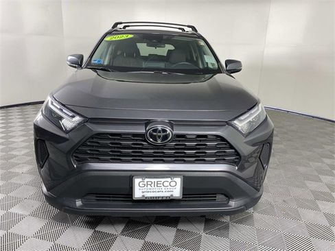 Used 2023 Toyota RAV4 XLE image 3