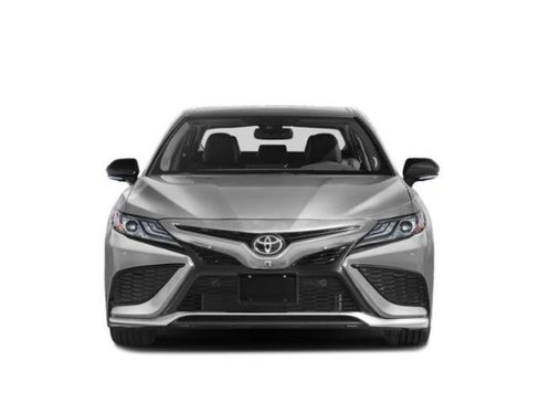 Used 2021 Toyota Camry XSE FWD image 4