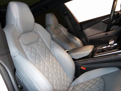 Used 2023 Audi SQ8 Prestige image 66