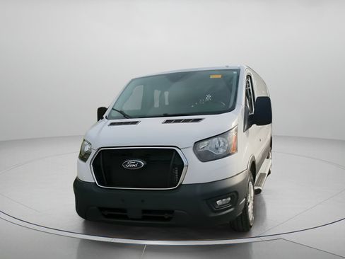 Certified 2024 Ford Transit 250 Low Roof w/ Exterior Upgrade Package image 8