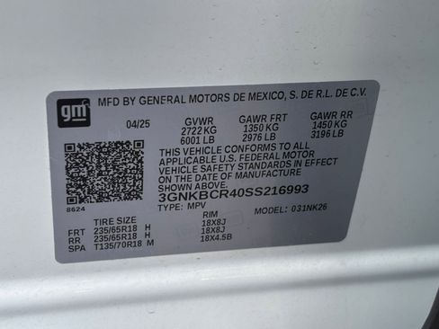 Used 2025 Chevrolet Blazer LT FWD image 29