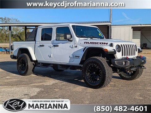 Used 2021 Jeep Gladiator Rubicon image 1