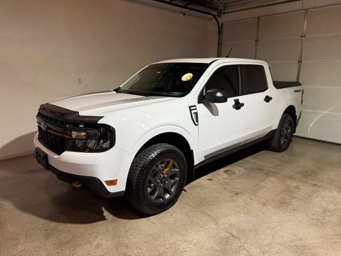 Used 2024 Ford Maverick Tremor w/ Tremor Off-Road Package AWD/4WD image 3