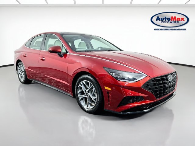 Used 2023 Hyundai Sonata SEL w/ Convenience Package FWD image 1